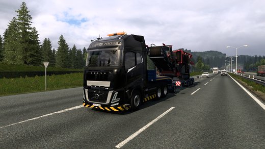 Volvo FH6