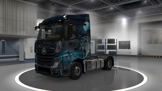 Mercedes-Benz New Actros