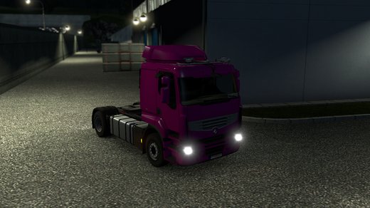 Renault Premium
