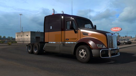 Peterbilt 579