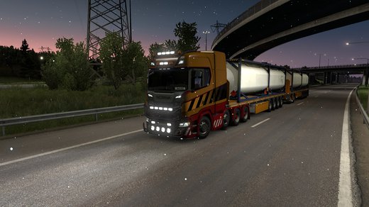 Scania S