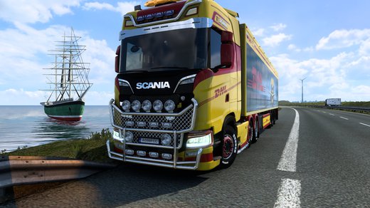 Scania S