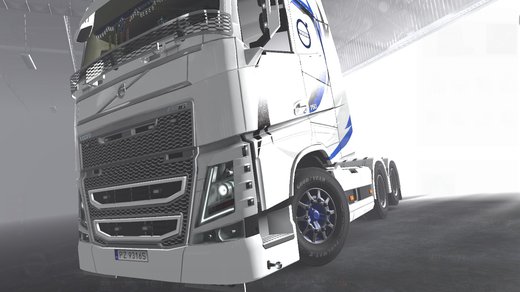 Volvo FH4