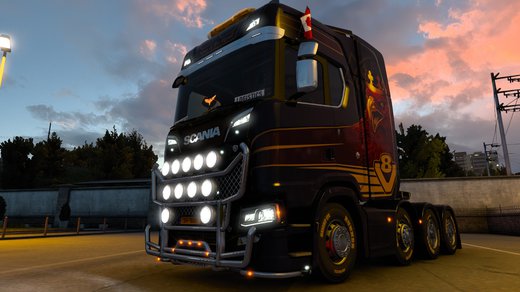 Scania S