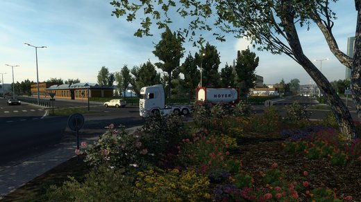 Scania S