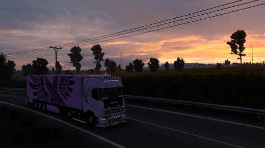Scania S