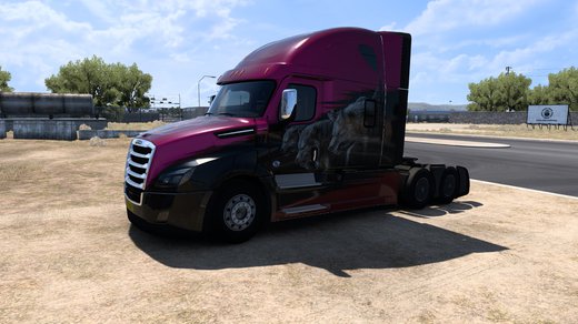 Freightliner Cascadia 2019