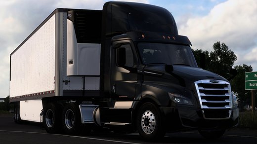 Freightliner Cascadia 2019