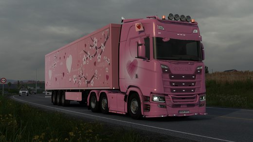 Scania S