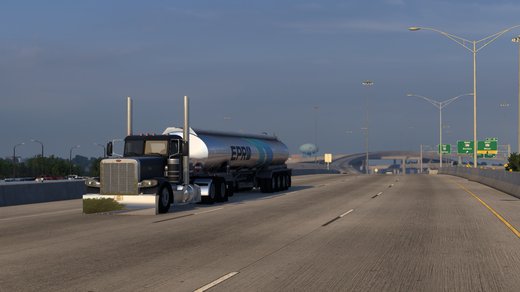 Peterbilt 389
