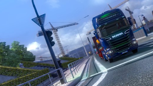 Scania Streamline