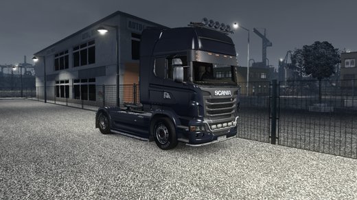 Scania R 2009