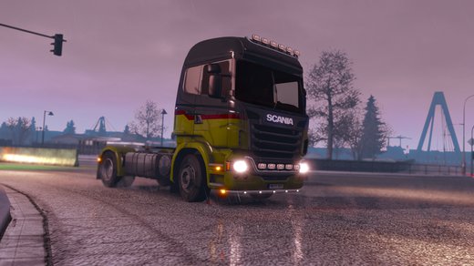 Scania R 2009