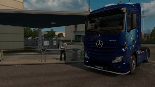 Mercedes-Benz New Actros