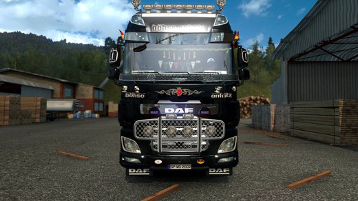 DAF XF