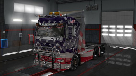 DAF XF105