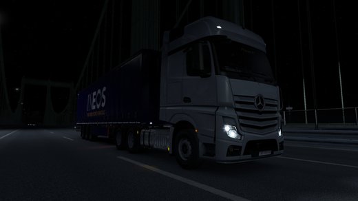 Mercedes-Benz New Actros