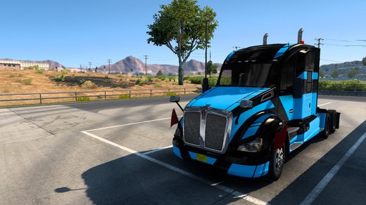 Kenworth T680 2014
