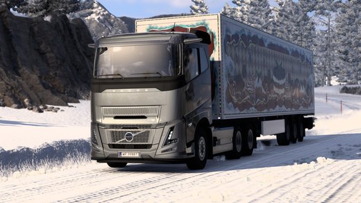 Volvo FH6