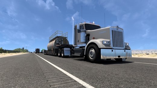 Kenworth W900