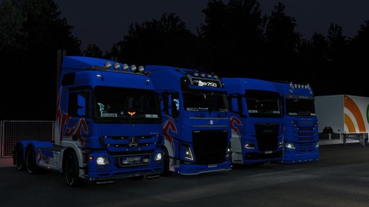 MAN TGX