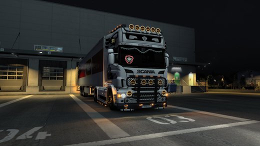 Scania R 2009