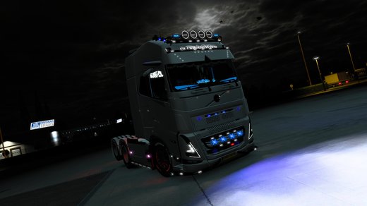 Volvo FH6