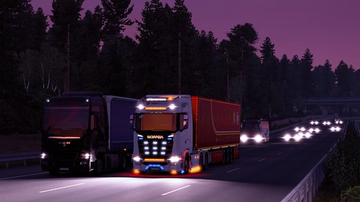 Scania S