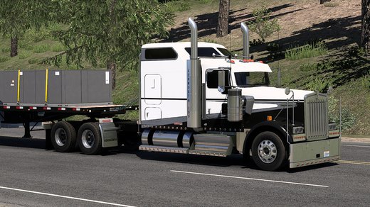 Kenworth W900