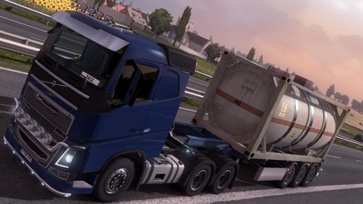 Volvo FH4
