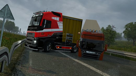 Volvo FH4