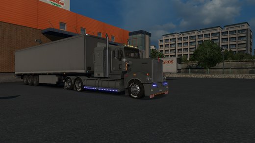 Kenworth T908
