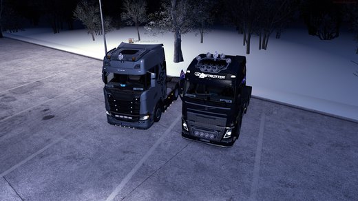 Volvo FH4