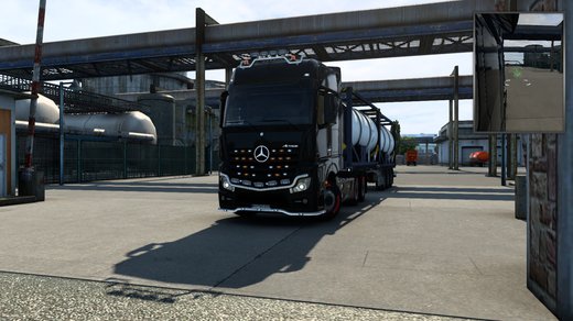 Mercedes-Benz New Actros