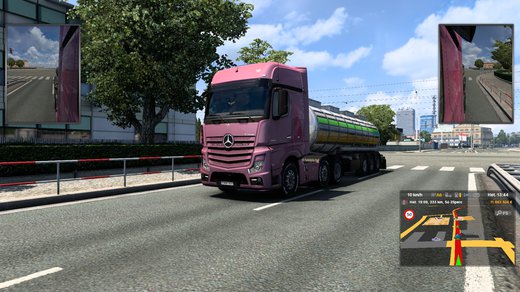 Mercedes-Benz New Actros