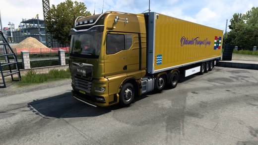 MAN TGX