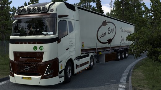 Volvo FH6
