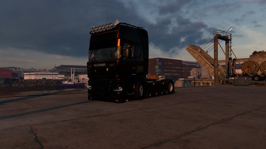 Scania Streamline