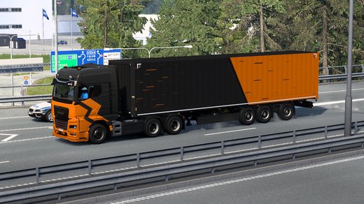 MAN TGX