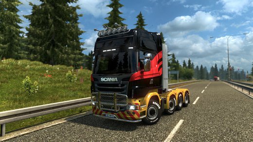 Scania R 2009