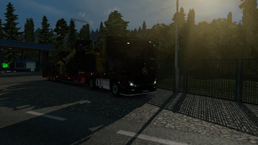 Mercedes-Benz New Actros