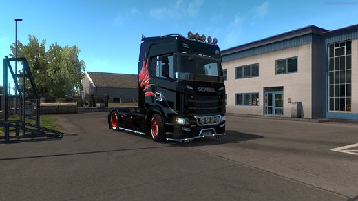 Scania S