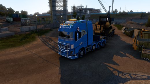 Volvo FH4