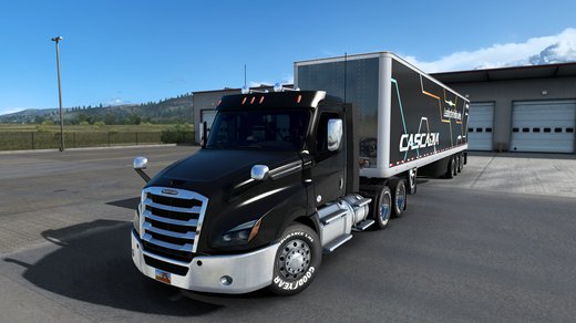 Freightliner Cascadia 2019