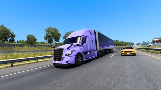 Freightliner Cascadia 2019