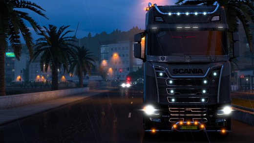 Scania S