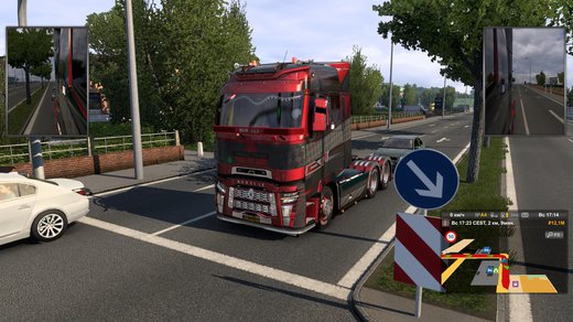 Renault T