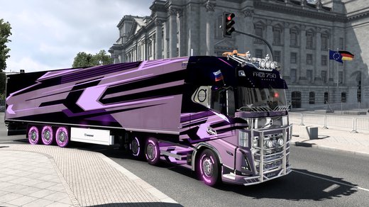 Volvo FH5