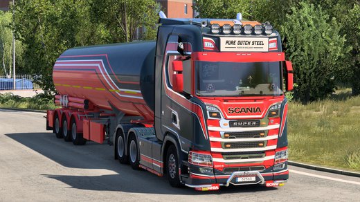 Scania S