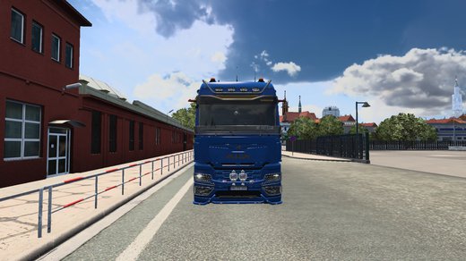 MAN TGX